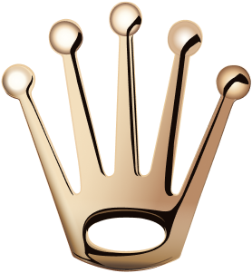 Rolex crown logo